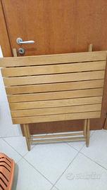 Tavolo in legno