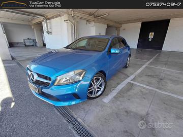 Mercedes-Benz A 180 Sport #11279