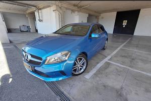 Mercedes-Benz A 180 Sport #11279