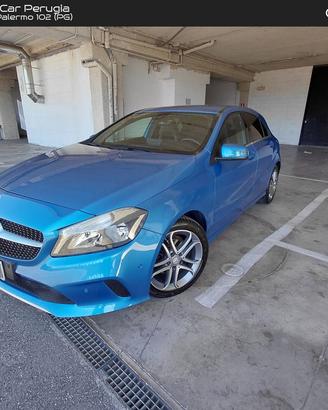 Mercedes-Benz A 180 Sport #11279