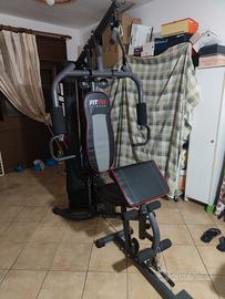 attrezzo multifunzione fit fiu fitness 