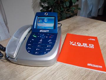 Videotelefono fisso Telecom