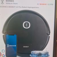 robot aspirapolvere