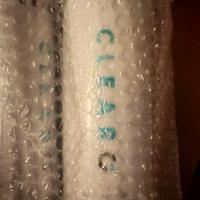 set di 3 bombole di ossigeno 15L