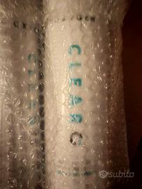 set di 3 bombole di ossigeno 15L