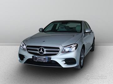 MERCEDES-BENZ Classe E - W213 Berlina - E 300 e eq