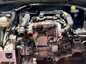 Motore Peugeot 208 BH02
