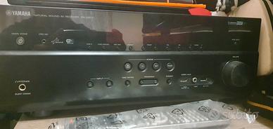 Home theatre Dolby amplificatore Yamaha RX V677
