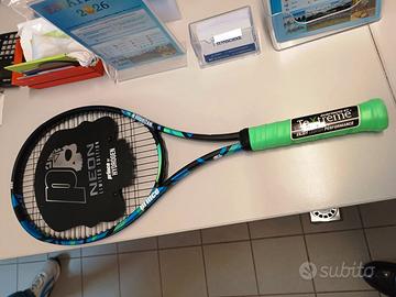 PRINCE NEON 305 BABOLAT WILSON HEAD