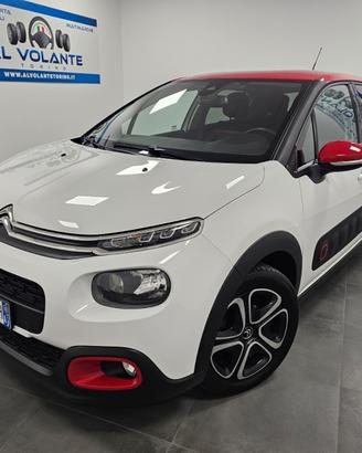Citroen C3 PureTech 82 Shine - NeoPatentati