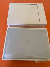 MacBook Air 13" M4 – NUOVO MAI USATO | 512GB | 16