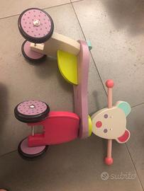 Triciclo Moulin Roty - legno - ecologico