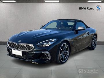 BMW Z4 M Z4 M40i auto