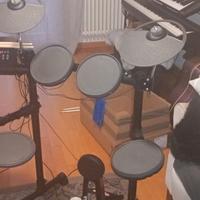 batteria elettronica Yamaha dtx400