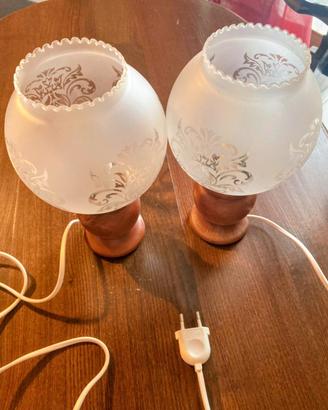 lampade abat-jour 