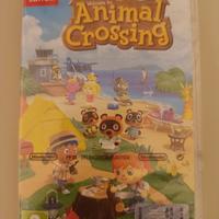 Nintendo Switch - Gioco NUOVO Animal Crossing