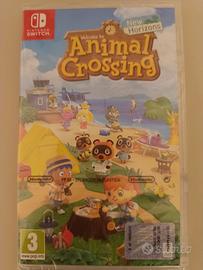 Nintendo Switch - Gioco NUOVO Animal Crossing