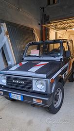 SUZUKI SAMURAI