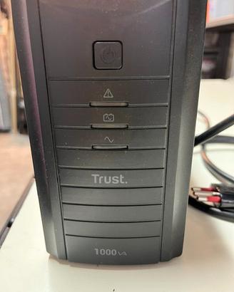 Gruppo di continuità (UPS) TRUST 1000 VA