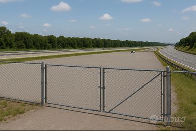 Piazzale industriale osmannoro