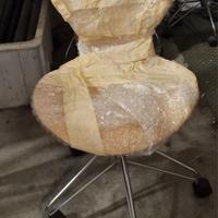 sedia Fritz Hansen Serie 7™ (Modello 3117)