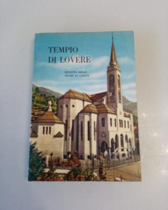Tempio di Lovere Santuario Sante Capitanio Gerosa
