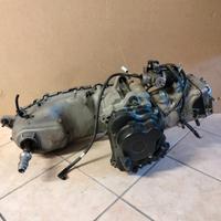 MOTORE COMPLETO KYMCO X-CITING 400 2013