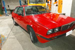 Maserati biturbo 1983