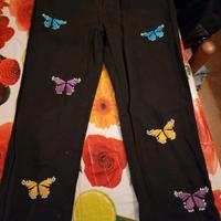 2 paia jeans bambina H&M Primark