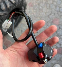 Devio luci per moto/quad