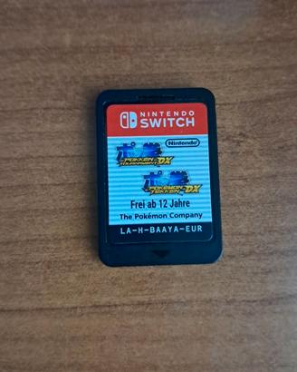 pokken tournament dx nintendo switch