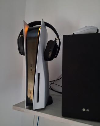 ps5  console