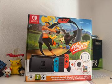 Nintendo Switch e giochi