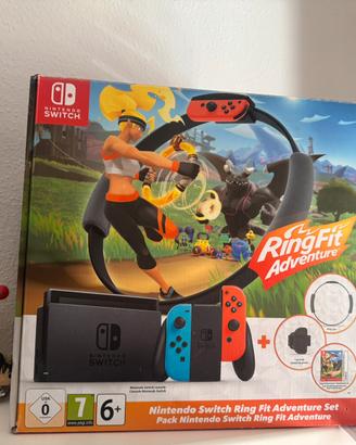 Nintendo Switch e giochi