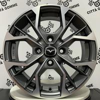 4 CERCHI IN LEGA MAZDA MX-5 2 DA 15 NUOVI