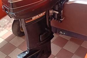 Motore marino Mercury 25 cv