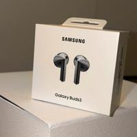 Samsung Galaxy Buds3 - Nuovi, sigillati, mai apert