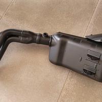 Scarico Yamaha XSR 900