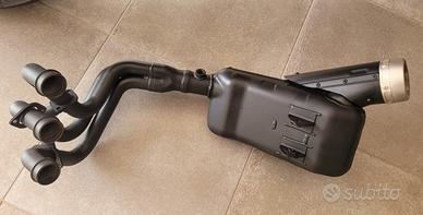 Scarico Yamaha XSR 900