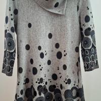 Vestito, maxi-maglia donna