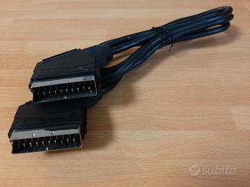 Cavo Spina SCART 1,5 MT 21 Poli M/M per TV