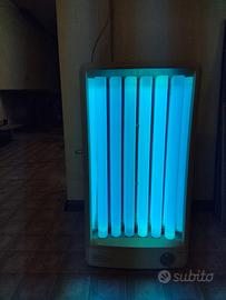 lampada abbronzante 