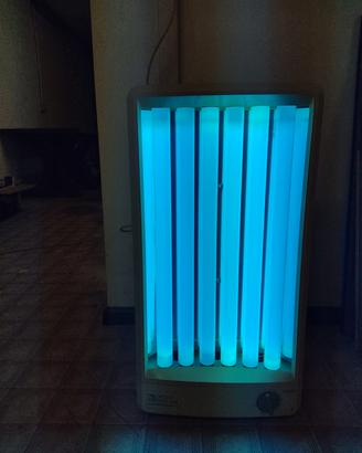 lampada abbronzante 