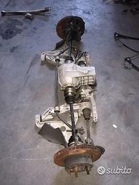 Ponte - Assale Posteriore Per Porsche 911 964