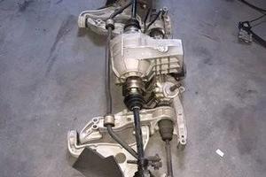 Ponte - Assale Posteriore Per Porsche 911 964