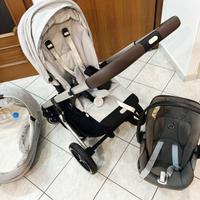 TRIO CYBEX BALIOS S LUX GREY