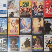 Film DVD Cinema Europeo Originali Vari