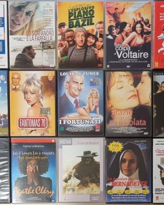 Film DVD Cinema Europeo Originali Vari