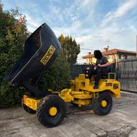 M142 - DUMPER 4X4 MOTORE 60 CV 2 MC