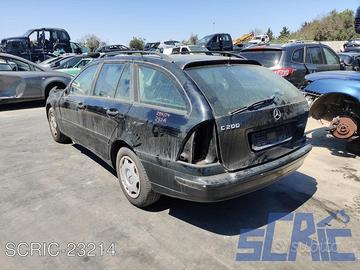 Mercedes-benz classe c s203 c 200 cdi -ricambi